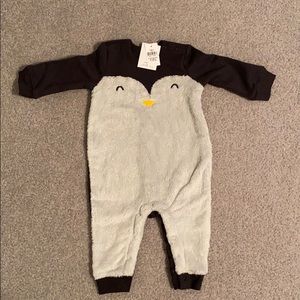 Winter onesie